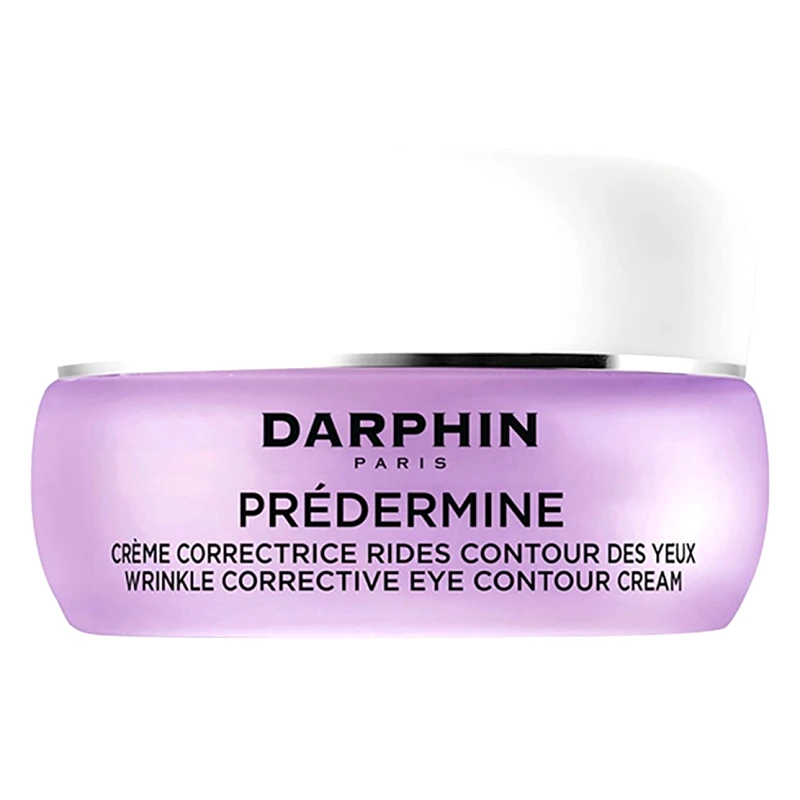 Darphin Darphin Predermine Wrinkle Corrective Eye Contour Cream Αντιρυτιδική Κρέμα Ματιών για Γραμμές & Βαθιές Ρυτίδες 15ml