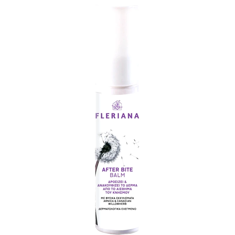 Power Health Power Health Fleriana After Bite Balm Spray για την Άμεση και Δραστική Αντιμετώπιση Τσιμπημάτων 30ml