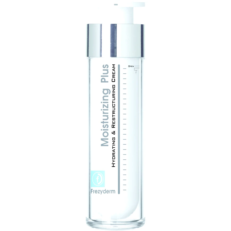 Frezyderm Frezyderm Moisturizing Plus Cream Εντατική Ενυδάτωση & Επανόρθωση Προσώπου & Λαιμού για Ηλικίες 30+ 50ml