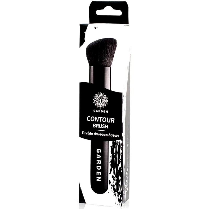 Garden Garden Contour Brush Πινέλο Φωτοσκιάσεων 1 Τεμάχιο