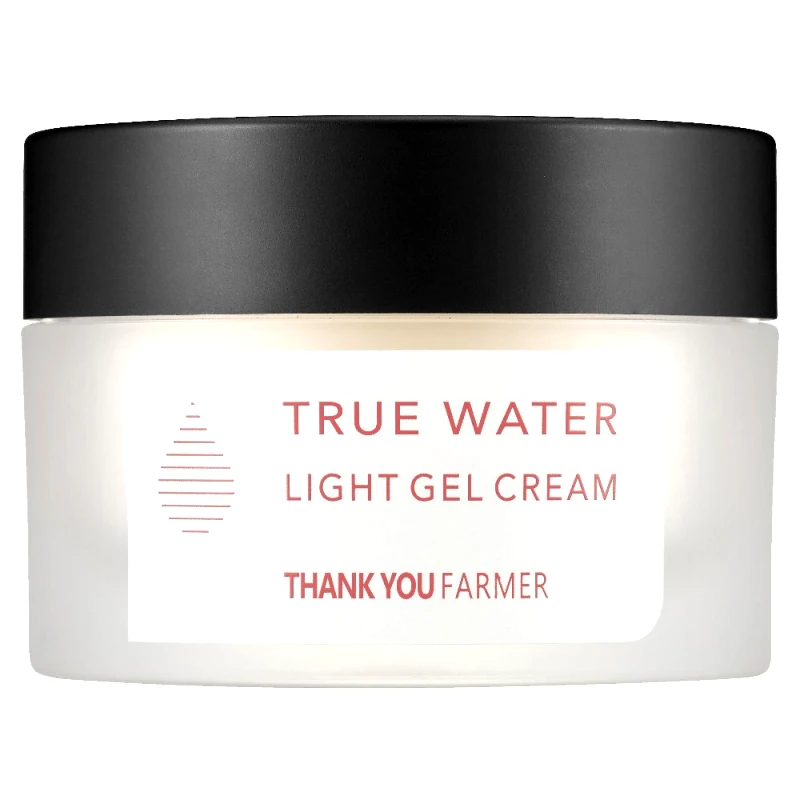Thank You Farmer Thank You Farmer True Water Light Gel Cream Ελαφριά Ενυδατική Κρέμα σε Μορφή Gel 50ml