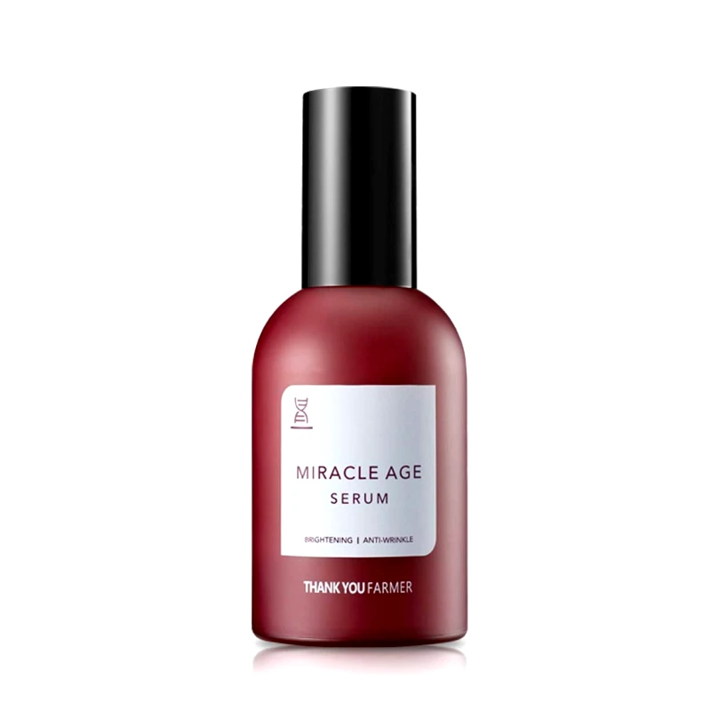 Thank You Farmer Thank You Farmer Miracle Age Repair Serum Πλούσιος Αντιρυτιδικός Ορός Θρέψης & Επανόρθωσης για την Κουρασμένη Επιδερμίδα 60ml