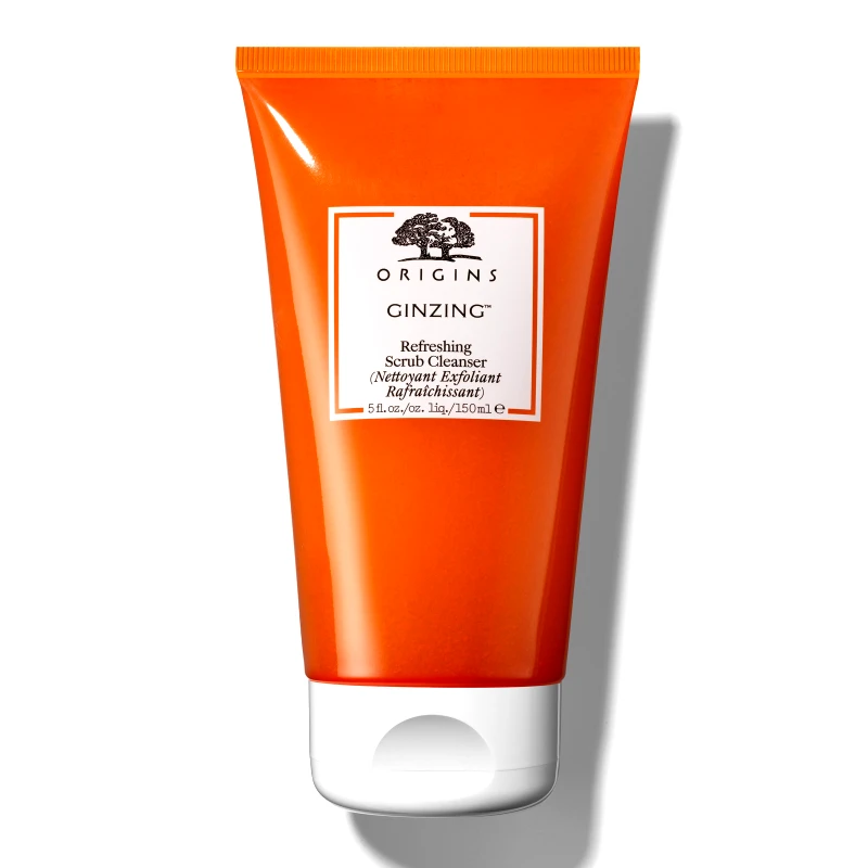 Origins Origins Ginzing Refreshing Scrub Cleanser Αναζωογονητικό Καθαριστικό με Κόκκους Απολέπισης για Απαλή Επιδερμίδα 150ml