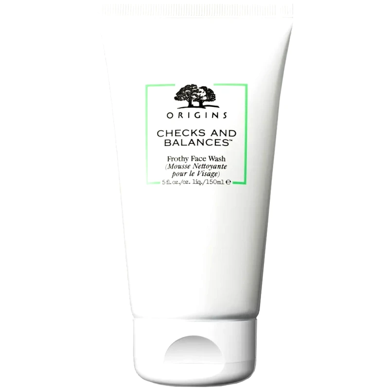 Origins Origins Checks & Balances Frothy Face Wash Απαλό Αφρώδες Καθαριστικό Προσώπου 50ml
