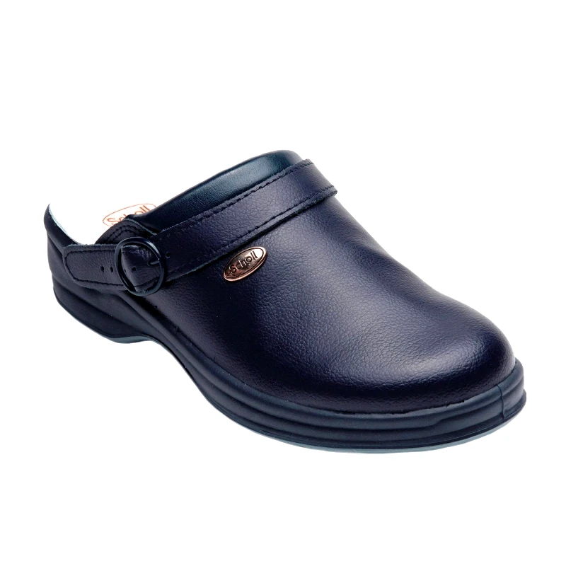 Scholl Shoes Scholl Shoes New Bonus Navy Blue Επαγγελματικά Παπούτσια που Χαρίζουν Σωστή Στάση & Φυσικό Χωρίς Πόνο Βάδισμα 1 Ζευγάρι - 42