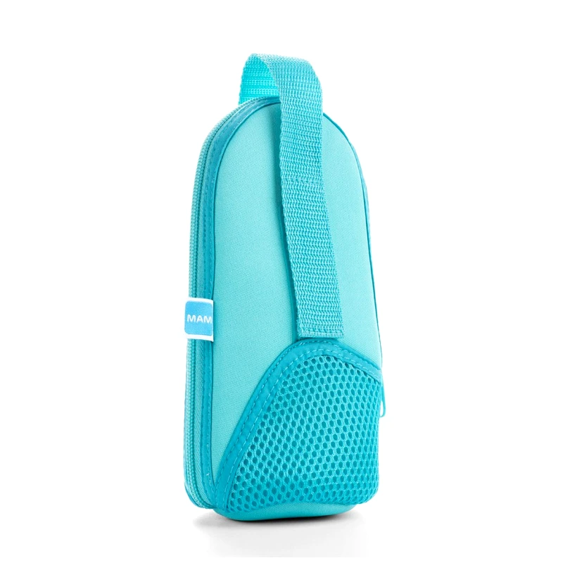 Mam Mam Thermal Bag Θερμομονωτική Θήκη για Μπιμπερό 1 Τεμάχιο Κωδ 780- Γαλάζιο