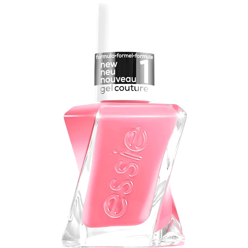 Essie Essie Gel Couture Nail Polish Βερνίκι Νυχιών με Γυαλιστερή Λάμψη & Διάρκεια έως 15 Ημέρες 13.5ml - 50 Stitch by Stitch