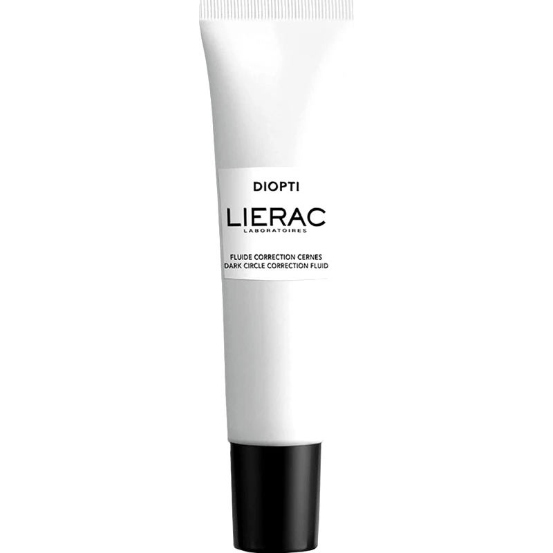 Lierac Lierac Diopti Dark Circle Correction Cream Λεπτόρρευστη Κρέμα Ματιών με Χρώμα που Καλύπτει, Διορθώνει & Φωτίζει τους Μαύρους Κύκλους 15ml