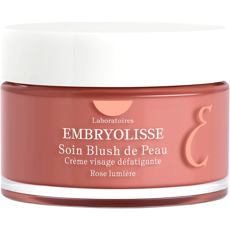 Embryolisse Embryolisse Secret de Maquilleurs Radiant Complexion Cream Rose Glow Ενυδατική Κρεμα Προσώπου & Ματιών για Λάμψη 50ml