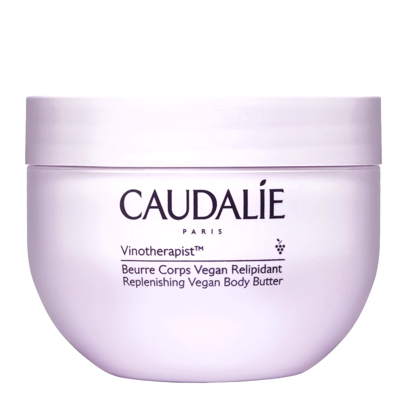 Caudalie Caudalie Vinotherapist Replenishing Vegan Body Butter Ενυδατικό & Θρεπτικό Βούτυρο Σώματος Ιδανικό για Ξηρές Επιδερμίδες με Τάση Ατοπίας 250ml