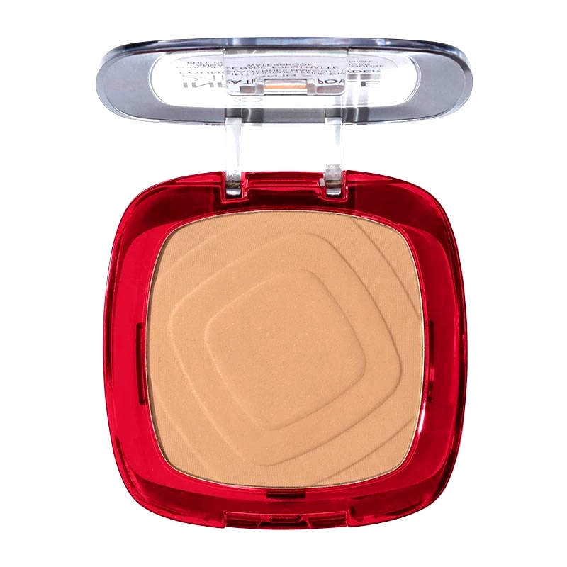 Loreal Paris L'oreal Paris Infaillible 24H Fresh Wear Foundaton in a Powder 9gr - 140 Golden Beige