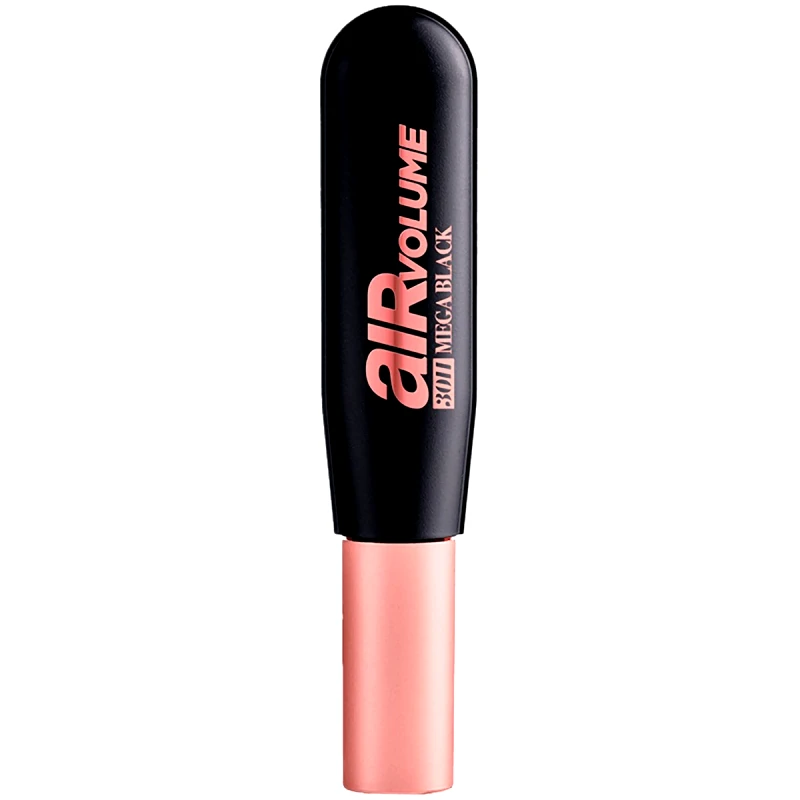 Loreal Paris L'oreal Paris Air Volume 30H Mega Black Mascara Μάσκαρα για Έντονο Όγκο & Διάρκεια 9.4ml
