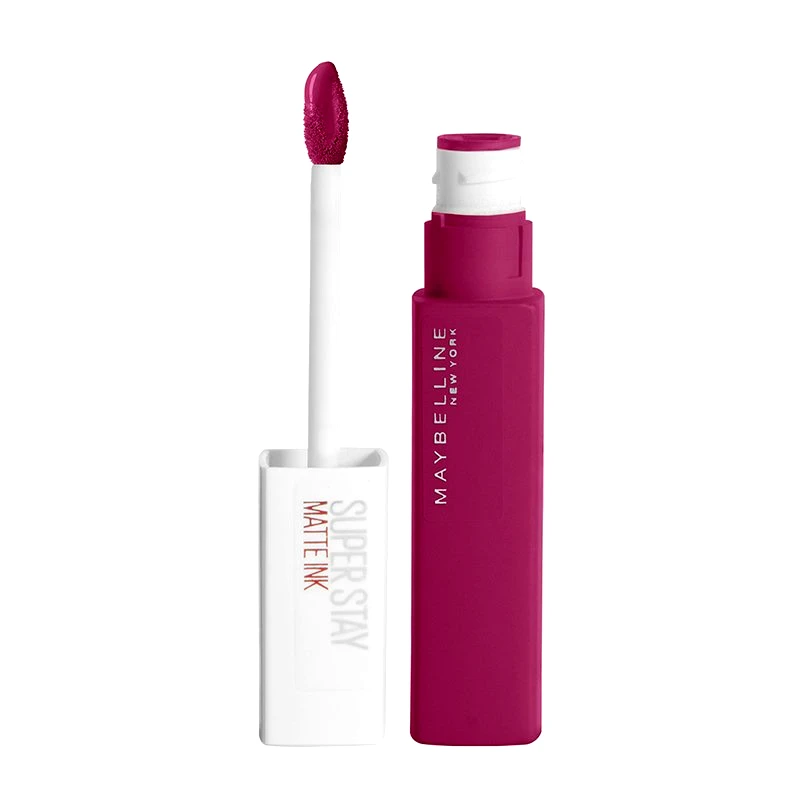MAYBELLINE Maybelline Super Stay Matte Ink Liquid Lipstick για Ένα Άψογο ματ Αποτέλεσμα με Τέλειες Αποχρώσεις 5ml - 120 Artist