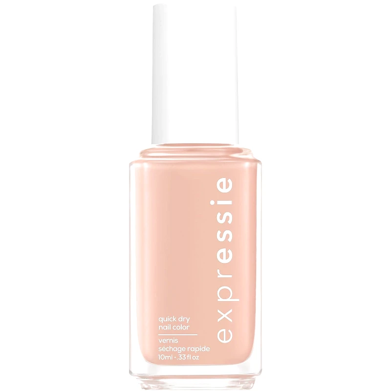 Essie Essie Expressie Βερνίκι Νυχιών που Στεγνώνει Γρήγορα 10ml - 00 Crop Top & Roll
