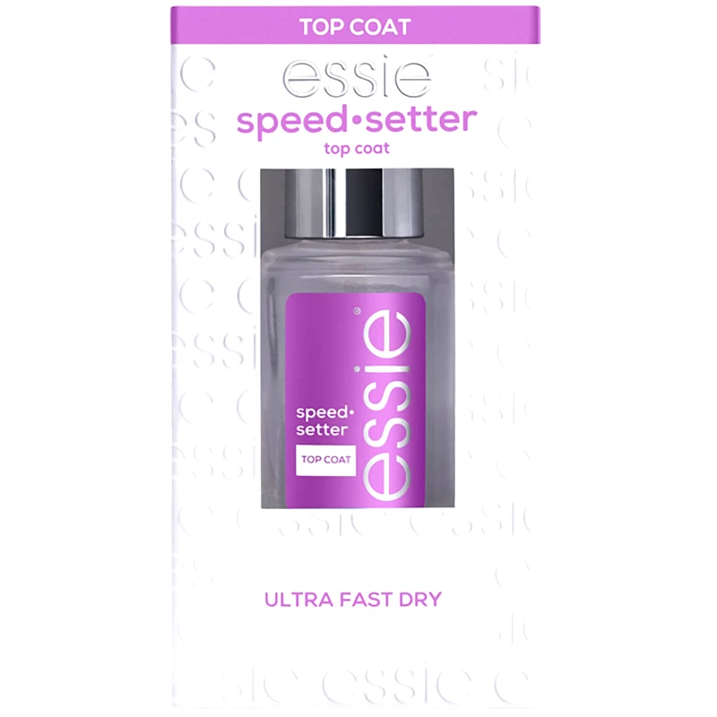 Essie Essie Nail Care Speed Setter Top Coat Γυαλιστικό για Στέγνωμα σε Λιγότερο από 60 Δευτερόλεπτα 13.5ml