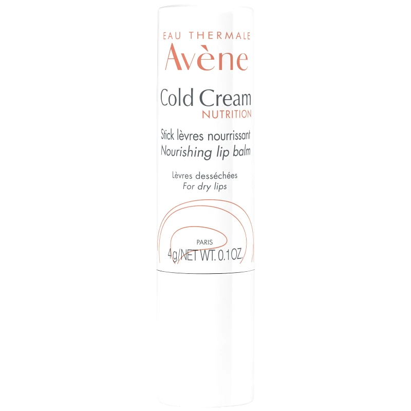 Avène Avene Cold Cream Nourishing Lip Balm Βάλσαμο για Ξηρά & Ταλαιπωρημένα Χείλη 4g