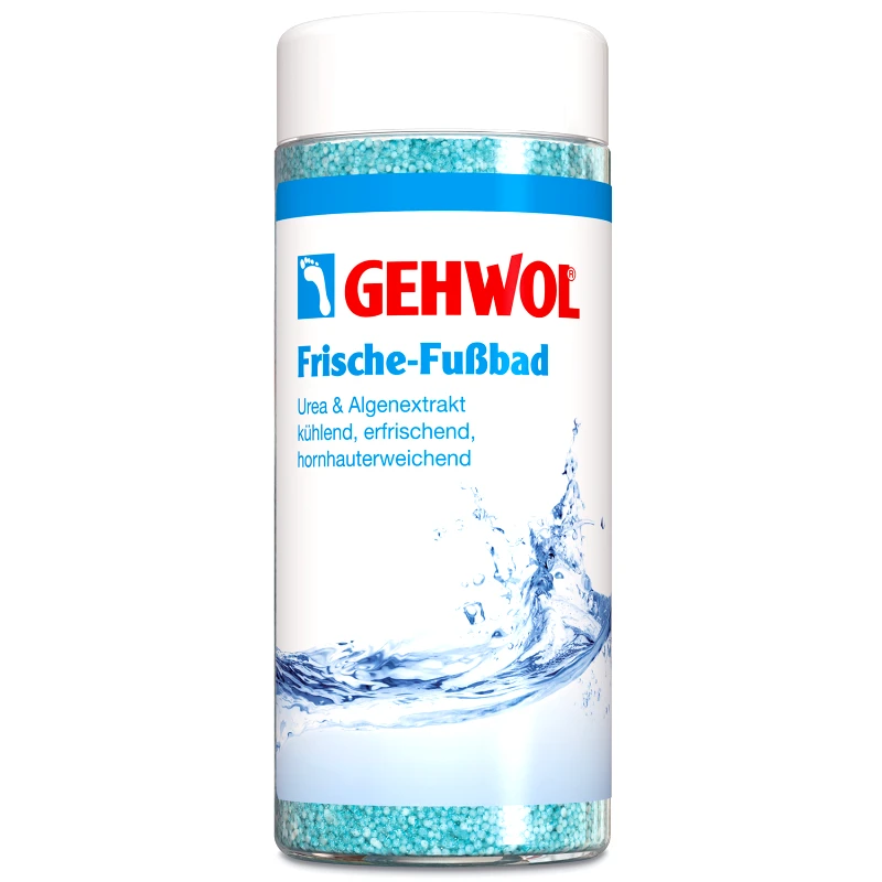 Gehwol Gehwol Refreshing Footbath Αναζωογονητικό Ποδόλουτρο 330ml