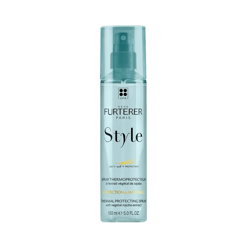 Rene Furterer Rene Furterer Style Thermal Protecting Spray Θερμοπροστατευτικό Σπρέι Σμίλευσης με Φυτικό Εκχύλισμα Jojoba 150ml