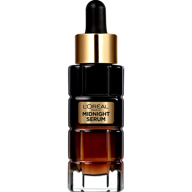 Loreal Paris L'oreal Paris Age Perfect Midnight Serum Αντιγηραντικός - Συσφικτικός Ορός Προσώπου Νύχτας για Λαμπερή Επιδερμίδα 30ml