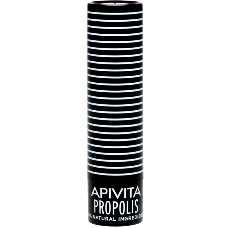 Apivita Apivita Lip Care Ενυδατικό Προστατευτικό Lip Balm Χειλιών 4.4g - Propolis