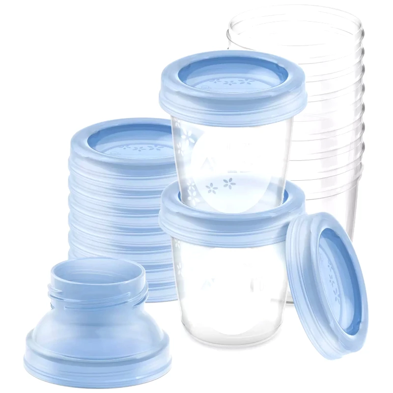 Philips Avent Philips Avent Δοχεία Αποθήκευσης Μητρικού Γάλακτος SCF618/10
