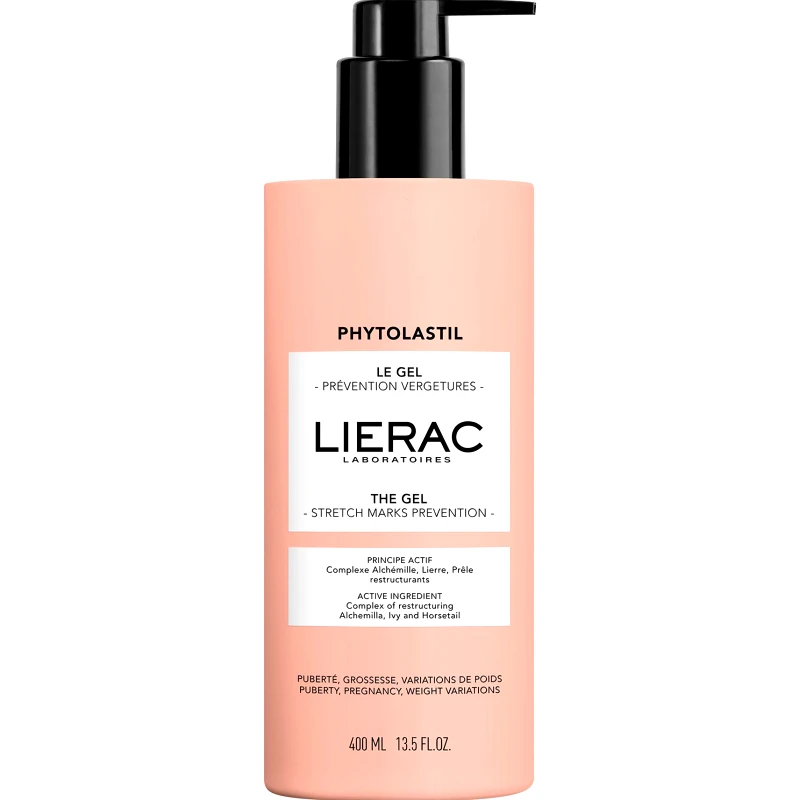 Lierac Lierac Phytolastil The Gel Prevents the Appearance of Stretch Marks Gel Πρόληψης Ραγάδων 400ml