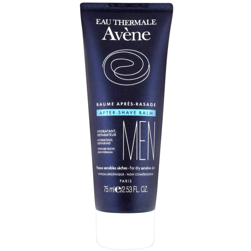Avène Avene Men Baume Apres Rasage Ενυδατικό Βάλσαμο για Μετά το Ξύρισμα 75ml