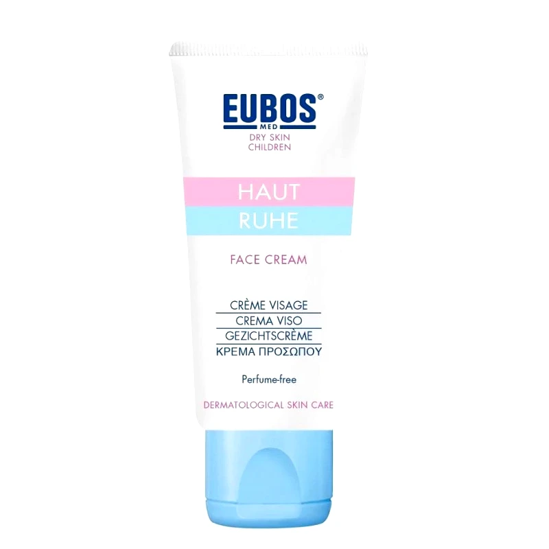 Eubos Eubos Baby Face Cream Κρέμα προσώπου για το ευαίσθητο, ξηρό δέρμα 30ml