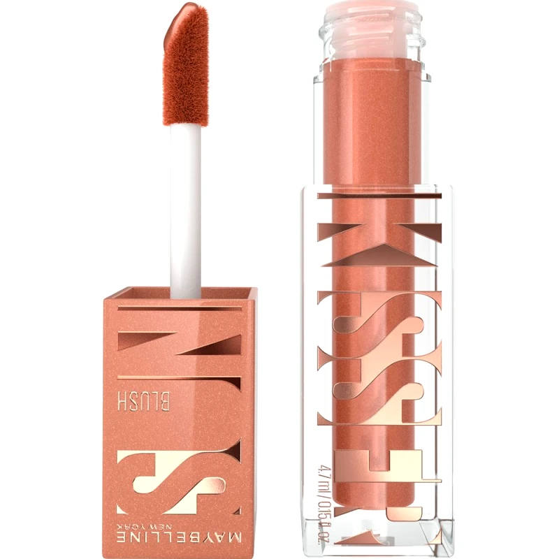 MAYBELLINE Maybelline Sunkisser Blush Ρουζ Πολλαπλών Χρήσεων που Χαρίζει Λάμψη Διαρκείας 4.7ml - 08 Shades On