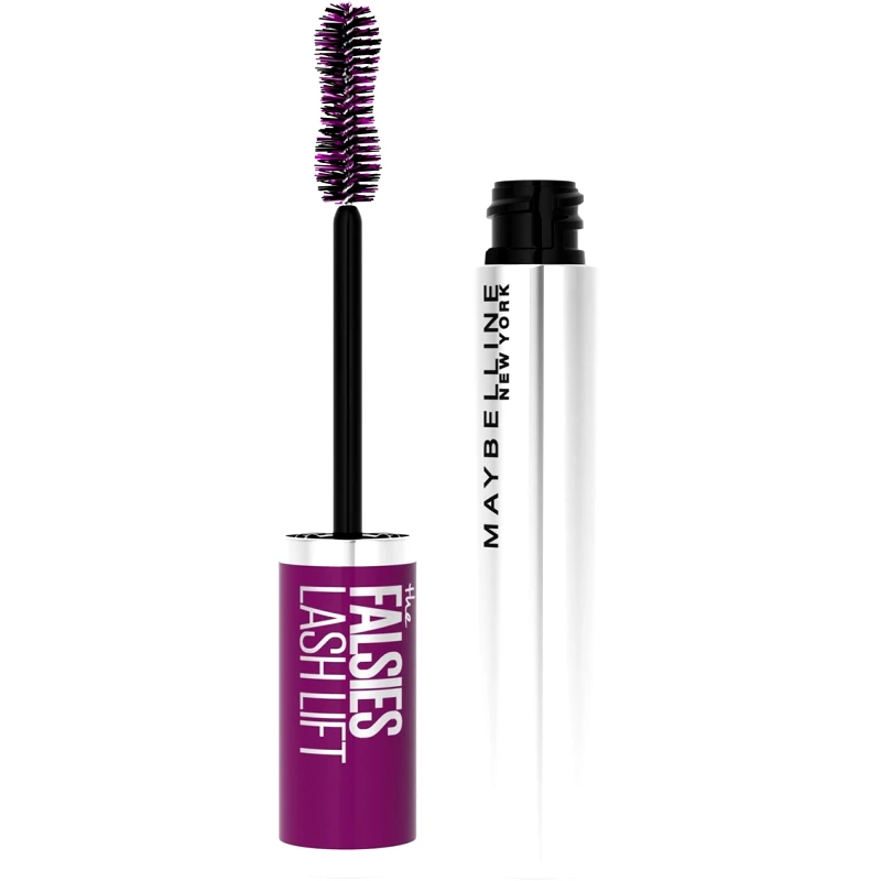 MAYBELLINE Maybelline The Falsies Lash Lift Mascara for Volume & Length Μάσκαρα για Όγκο & Μήκος 9.6ml - Black 