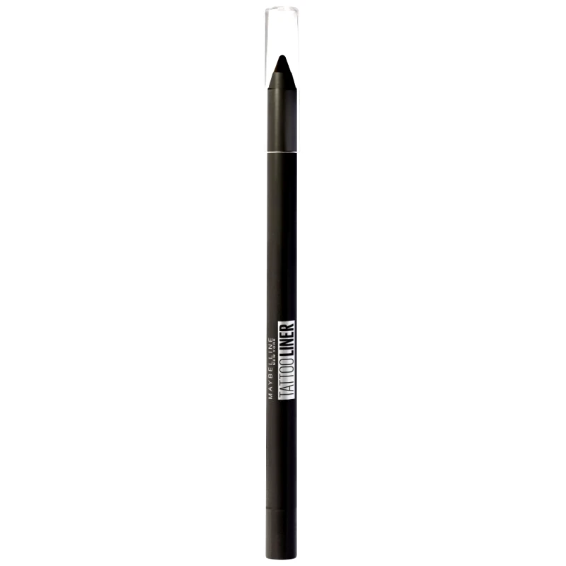 MAYBELLINE Maybelline Tattoo Liner Gel Pencil Μολύβι Ματιών με Μεγάλη Διάρκεια 1.3gr - Black