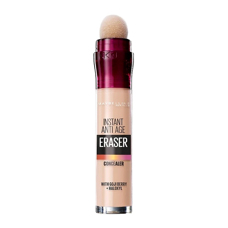 MAYBELLINE Maybelline Instant Eraser Age Rewind Concealer με Ενσωματωμένο Σφουγγαράκι 6ml - Fair