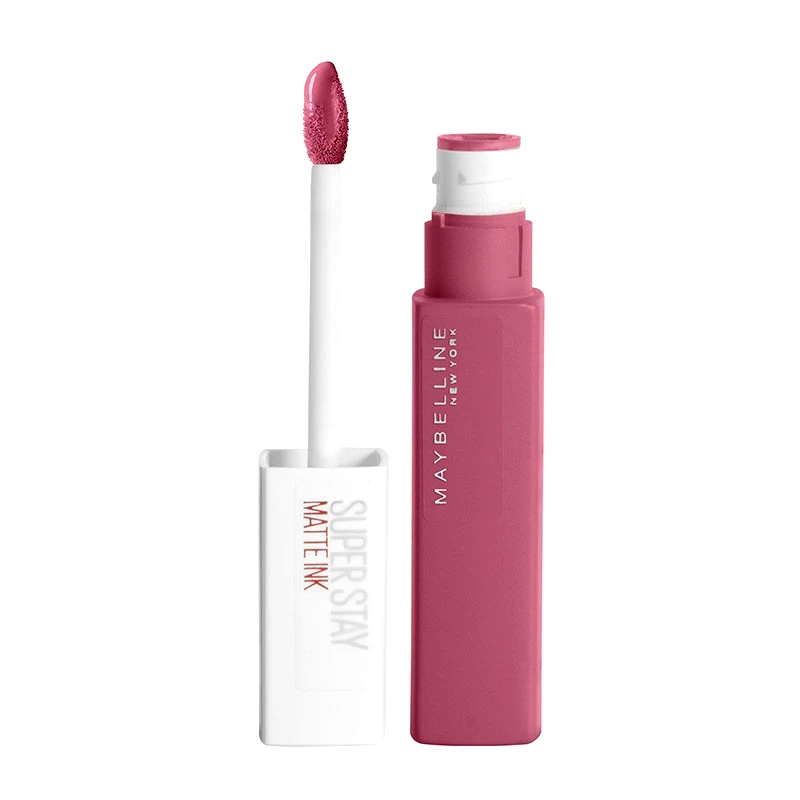 MAYBELLINE Maybelline Super Stay Matte Ink Liquid Lipstick για Ένα Άψογο ματ Αποτέλεσμα με Τέλειες Αποχρώσεις 5ml - 125 Inspirer