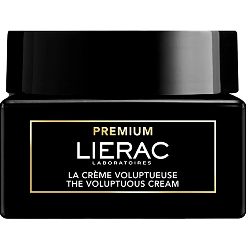Lierac Lierac Premium La Creme Voluptueuse Κρέμα Προσώπου Ολικής Αντιγήρανσης με Πλούσια Υφή, για Κανονικές - Ξηρές Επιδερμίδες 50ml