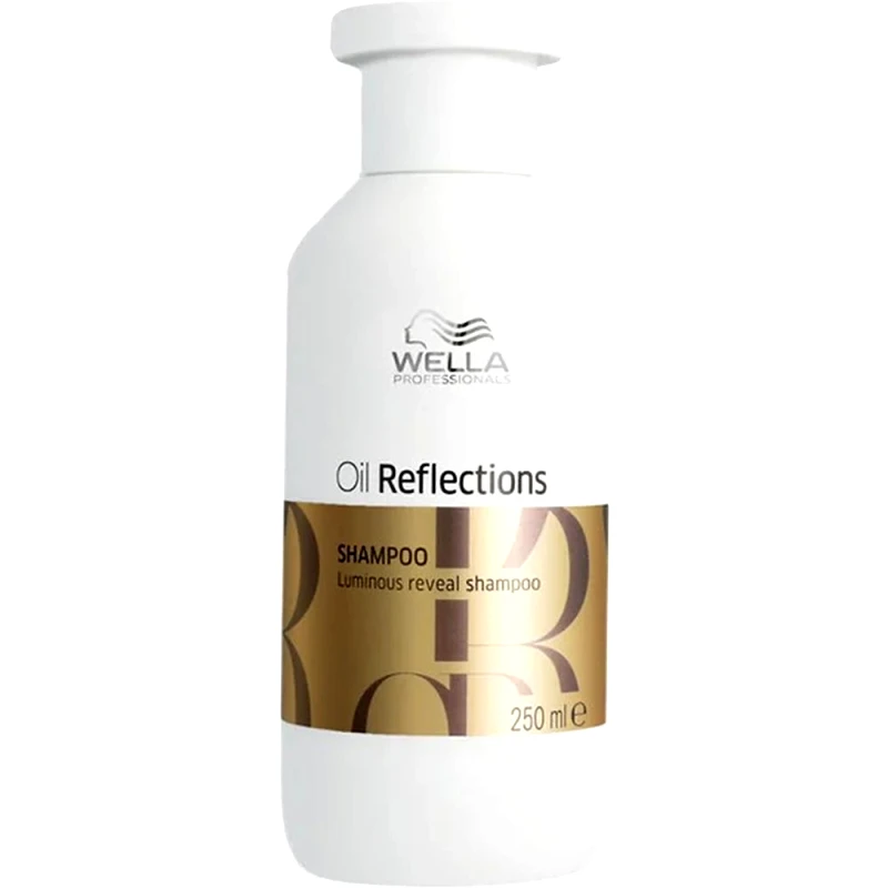 Wella Wella Professionals Oil Reflections Luminous Reveal Shampoo Ενυδατικό Σαμπουάν για Λάμψη, Ιδανικό για Όλους τους Τύπους Μαλλιών 250ml