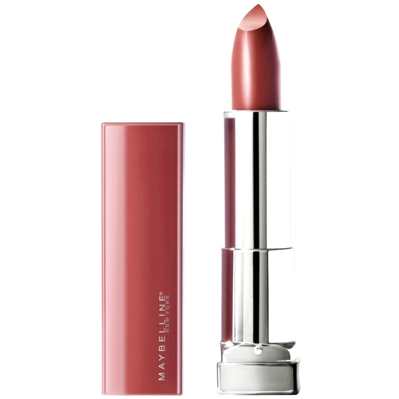 MAYBELLINE Maybelline Color Sensational Made For All Κραγιόν σε Universal Αποχρώσεις που Ταιριάζουν σε Κάθε Επιδερμίδα 4.4gr - Mauve For Me