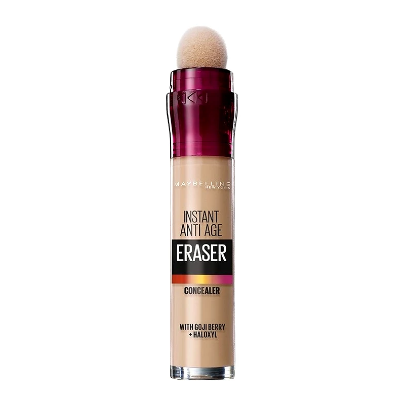 MAYBELLINE Maybelline Instant Eraser Age Rewind Concealer με Ενσωματωμένο Σφουγγαράκι 6ml - Sand