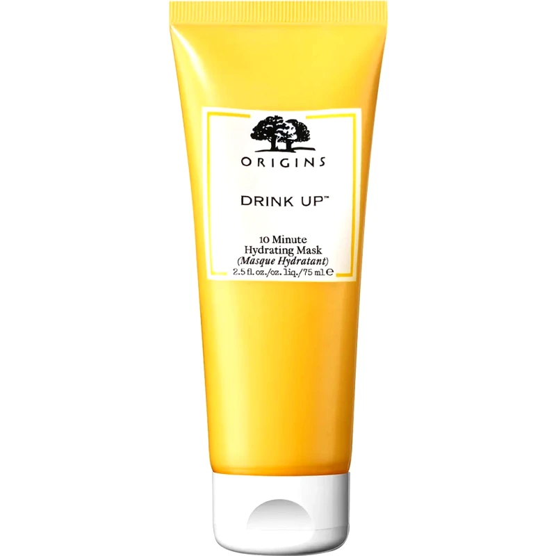 Origins Origins Drink Up 10 Minute Hydrating Face Mask Ενυδατική Μάσκα Προσώπου με Έλαιο από Βερίκοκο 75ml