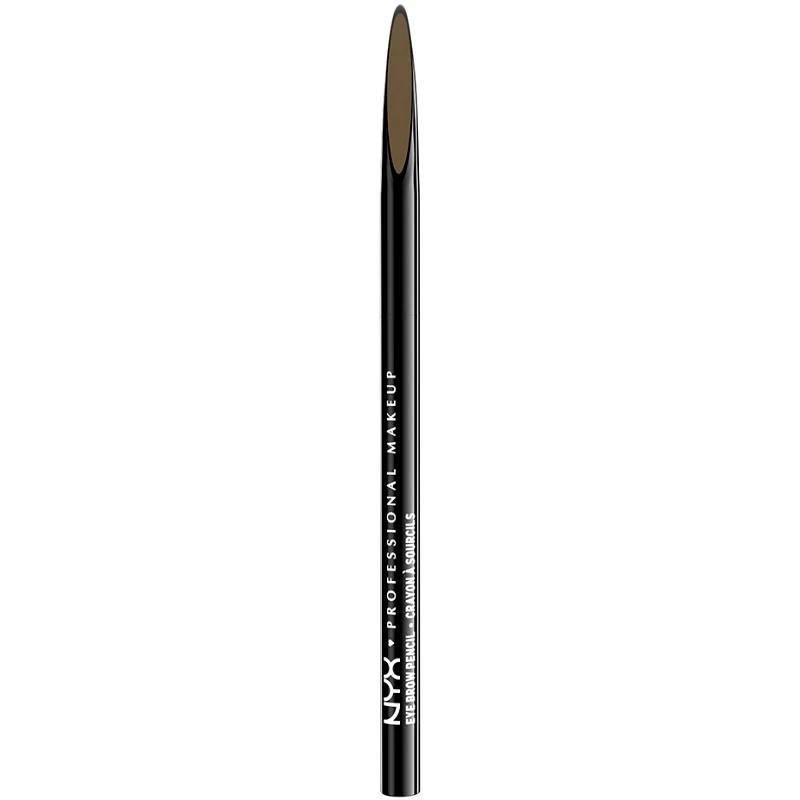 NYX Professional Makeup NYX Professional Makeup Precision Brow Pencil Μολύβι Φρυδιών Διπλής Όψης 0.13gr - Taupe