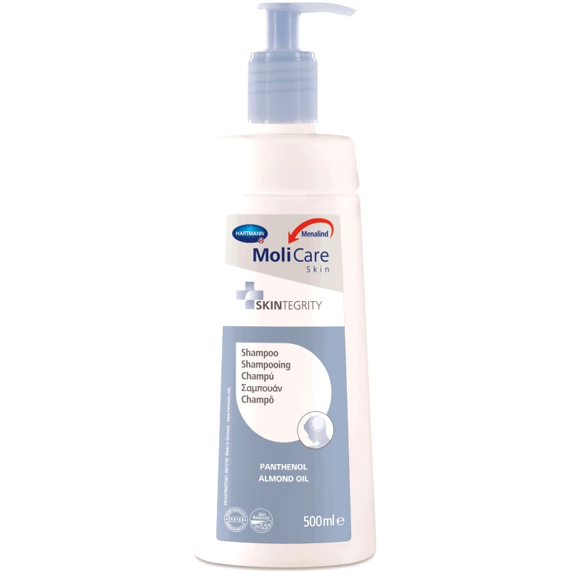 HARTMANN Hartmann Menalind Molicare Professional Σαμπουάν 500 ml