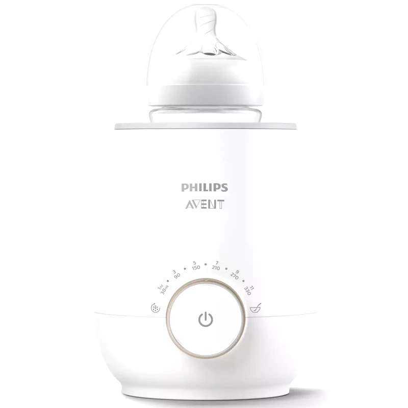 Philips Avent Avent Premium Smart Temperature SCF358/00 Control Γρήγορος Ηλεκτρικός Θερμαντήρας Μπιμπερό 1 Τεμάχιο