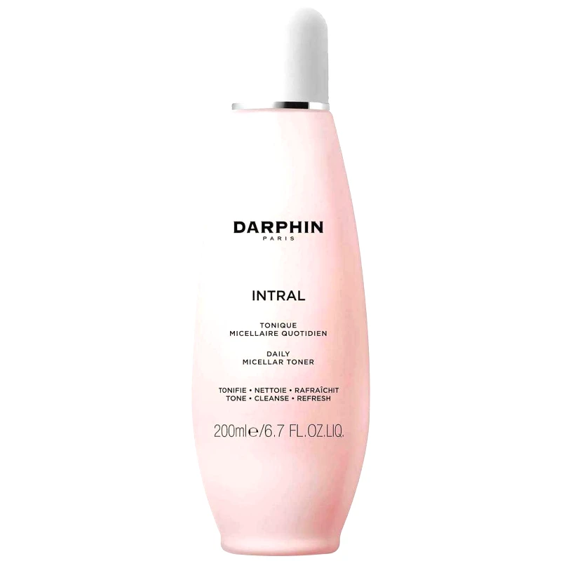 Darphin Darphin Intral Daily Micellar Toner Τονωτική Λοσιόν Καθαρισμού Προσώπου 200ml