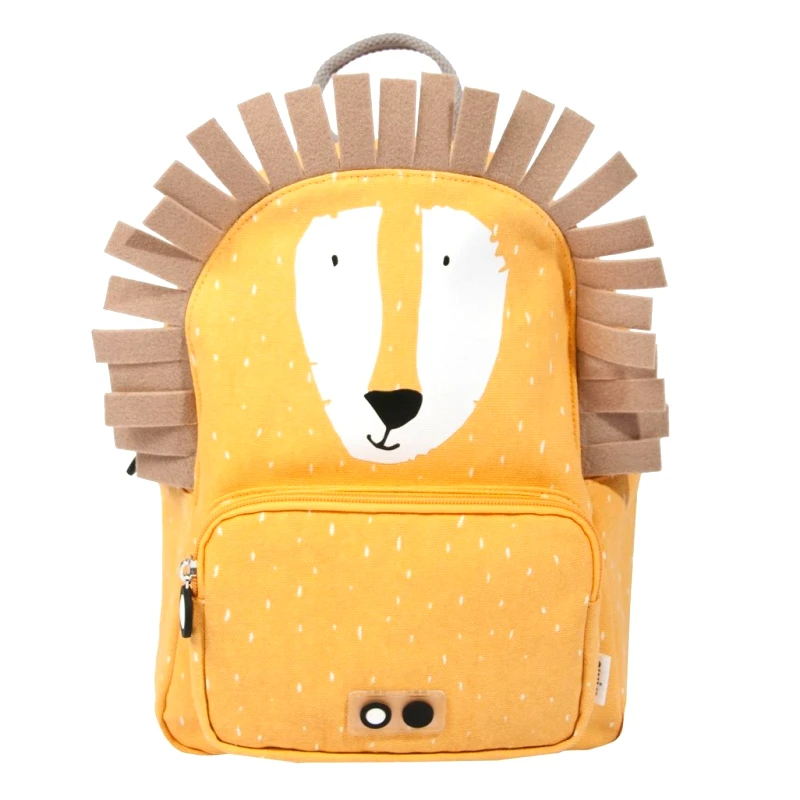 Trixie Trixie Backpack Κωδ 77403 Παιδικό Σακίδιο Πλάτης 1 Τεμάχιο - Mr Lion