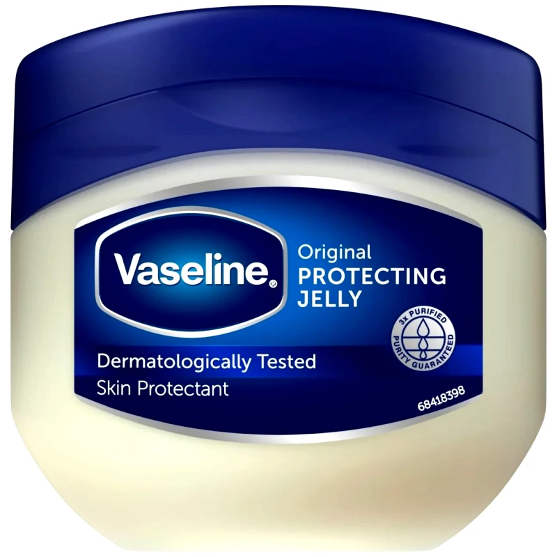 Vaseline Vaseline Original Βαζελίνη για Ενυδάτωση & Επούλωση του Ξηρού Δέρματος 100ml
