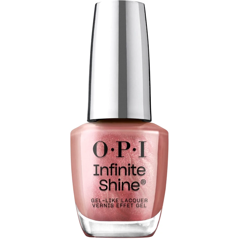 OPI OPI Infinite Shine Nail Polish Βερνίκι Νυχιών με Λαμπερή Gel Όψη & Διάρκεια έως 11 Ημέρες 15ml - Chicago Champaign Toast