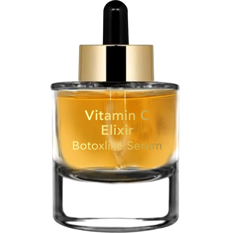 Inalia Inalia Vitamin C Elixir Botoxlike Serum Ισχυρός Αντιοξειδωτικός Ορός με Βιταμίνη C 30ml