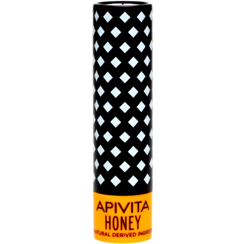 Apivita Apivita Lip Care Ενυδατικό Προστατευτικό Lip Balm Χειλιών 4.4g - Honey