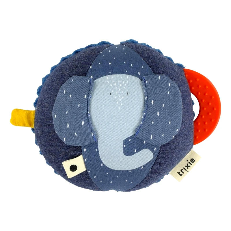 Trixie Trixie Activity Ball Κωδ 77215 Παιδικό Παιχνίδι Δραστηριοτήτων σε Σχήμα Μπάλας 1 Τεμάχιο - Mrs Elephant