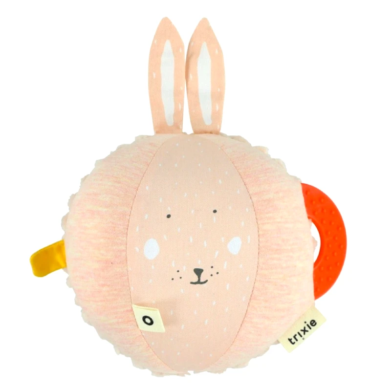Trixie Trixie Activity Ball Κωδ 77330 Παιδικό Παιχνίδι Δραστηριοτήτων σε Σχήμα Μπάλας 1 Τεμάχιο - Mrs. Rabbit