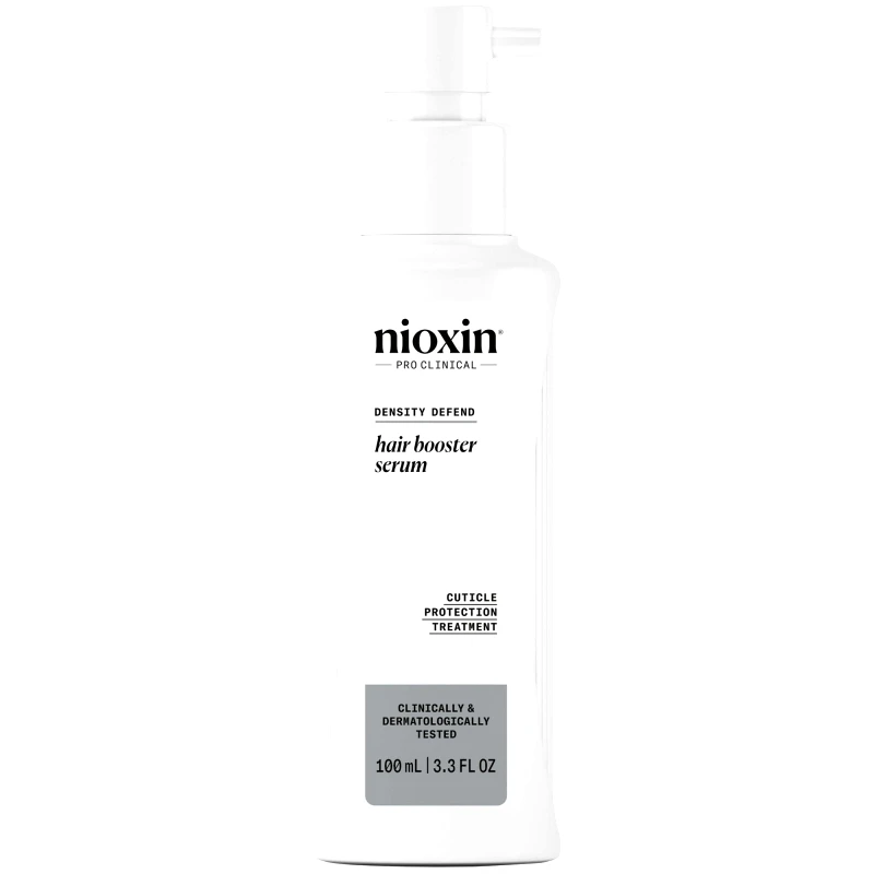Nioxin Nioxin Hair Booster Leave-In Serum Ορός Προστατευτικός Ορός Ενδυνάμωσης για Αδύναμα & Εύθραυστα Μαλλιά 100ml